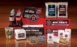 Jimmy John\'s Gourmet Sandwiches Franchise Costs & Fees for 2019