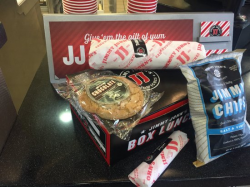 Jimmy Johns, St. George - Menu, Prices & Restaurant Reviews ...