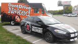 Jimmy John\'s - Indianapolis - Indiana - vehicle graphics ...