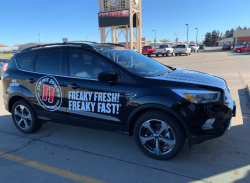 Jimmy Johns Founder Gives Free Car To Driver Whose Quick ...
