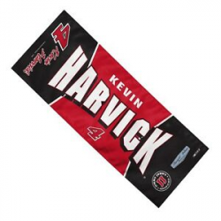 Details about Kevin Harvick 2016 Wincraft #4 Jimmy Johns 12x30 Cooling  Towel FREE SHIP