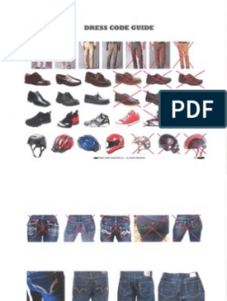 Jimmy John\'s Dress Code Pictorial