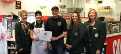 New Member: Jimmy John\'s | New Ulm Chamber & CVB