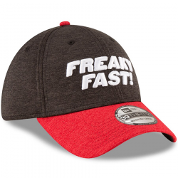 Kevin Harvick New Era Jimmy John\'s Freaky Fast 39THIRTY Flex ...