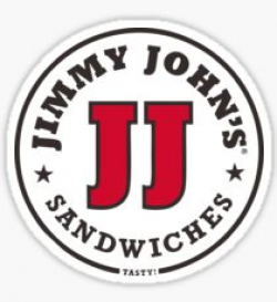 Jimmy Johns Stickers | Redbubble