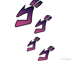 Download Free png jojo menacing png - AbeonCliparts ...