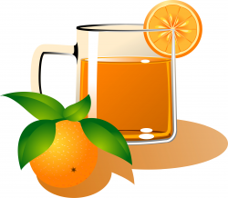 Orange juice clipart free images 2 - WikiClipArt