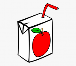 Juice, Carton, Apple, Drink, Fresh - Apple Juice Clipart ...