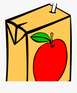 Clip Art Of Apple Juice - Juice Black And White #1256268 ...