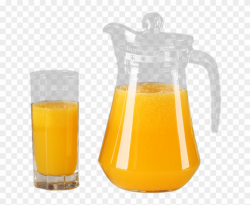 Clip Art Orange Juice Jug - Png Download (#2547622) - PinClipart