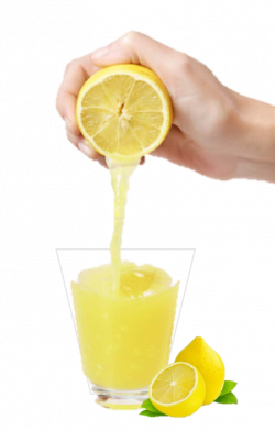 Juice clipart lemon juice, Juice lemon juice Transparent ...