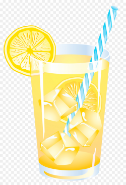 Lemon Juice clipart - Cocktail, Juice, Drink, transparent ...