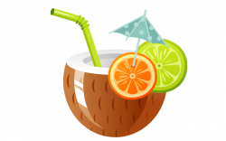 Juice clipart summer, Juice summer Transparent FREE for ...
