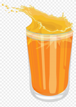 Fresh Orange Juice Png Clipart - Fresh Juice Clipart Png ...