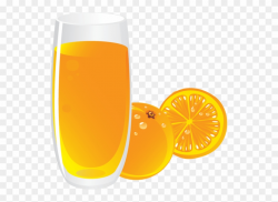Orange Juice Box Clipart - Orange Juice Clipart Transparent ...