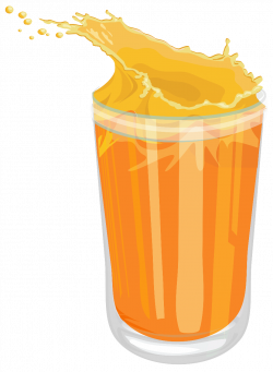 Fresh Orange Juice PNG Clipart - Best WEB Clipart
