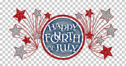 Happy Fourth Of July Glitter Banner PNG, Clipart, 4th Of July ...