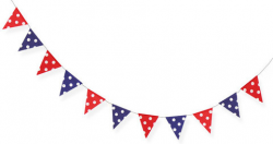 Fourth of july banner clipart 1 » Clipart Station