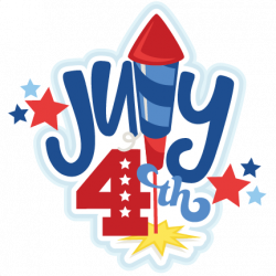 July 4th Title SVG scrapbook cut file cute clipart files for ...