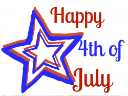 Happy Fourth Of July Clipart | Free download best Happy Fourth Of ...