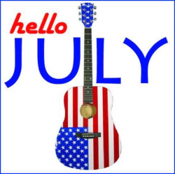 Welcome July Images Pictures Photos Wallpapers, Goodbye June Month ...