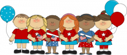 July clipart kid for free download and use images in presentations ...