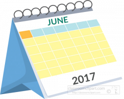 June Calendar Clipartdesk-calendar-june-white-clipart- Png - AZPng
