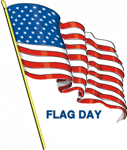 Flag day is on Friday. Don\'t forget to put out your flags ...
