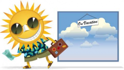 Summer vacation from June 7 | Clipart Panda - Free Clipart Images