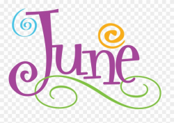 June Png Pic - Calendar Clip Art June Transparent Png (#4208945 ...