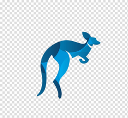 Download for free 10 PNG Kangaroo clipart blue top images at ...