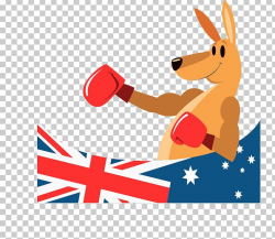 Australia Boxing Kangaroo PNG, Clipart, Area, Art, Australia ...