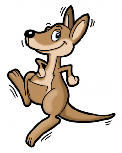 Free Cartoon Pictures Of Kangaroos, Download Free Clip Art ...
