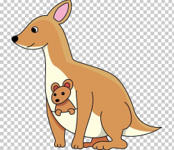 Joey Kangaroo PNG, Clipart, Animal Fig, Animals, Can Stock ...