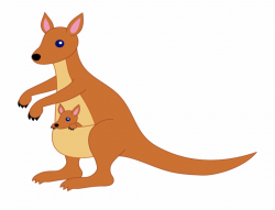 Kangaroo Clipart, Transparent Png Download For Free #759979 ...