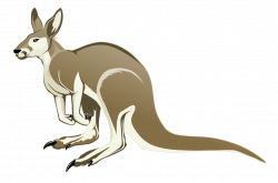 Download Kangaroo PNG Transparent Clipart Image - Free ...
