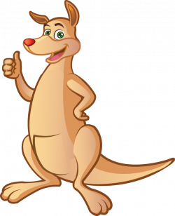 Kangaroo Clipart - Kangaroo Clipart Png - kangaroo clipart ...