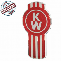 Kenworth Center Hood Logo Emblem