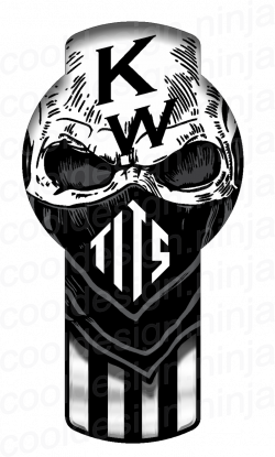 3-Pack Titskull Kenworth Emblem Skins