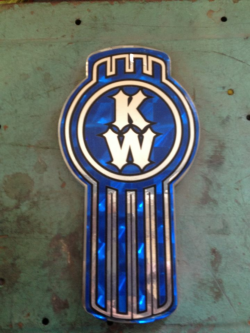 Custom | Kenworth trucks, Big trucks, Custom big rigs