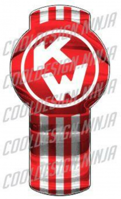 Custom Kenworth Emblem Skins x 3
