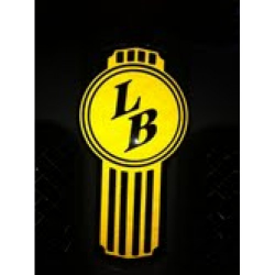 Seattle Kenworth Bug decal - Personalised