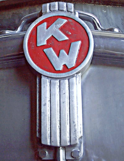 Kenworth emblem pics needed