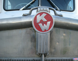 Kenworth emblems