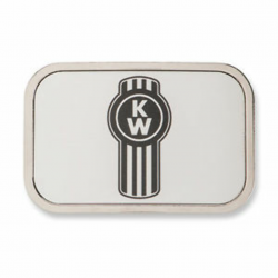 Details about Kenworth KW diesel belt buckle logo truck accessories replace  latch