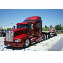 Kenworth custom T660 | Big trucks, Kenworth trucks, Heavy truck