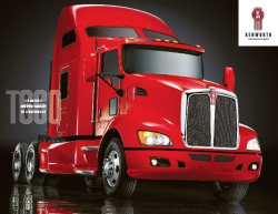 a t660 brochure - Kenworth