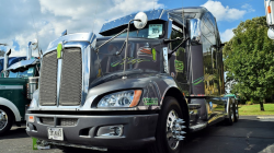 \'The Mothership\' 2012 Kenworth T660