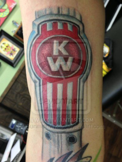 Kenworth by SurvivorMyke.deviantart.com on @deviantART ...
