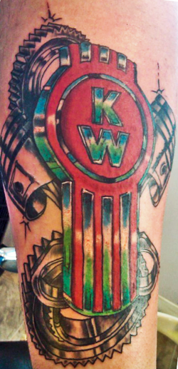 Tattoo Time: Darren M. Hosé |